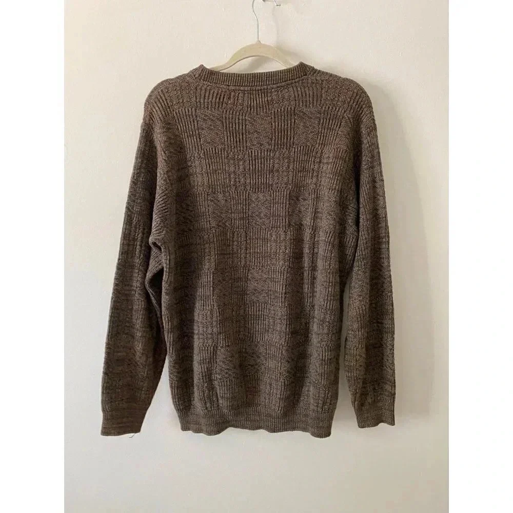 Vintage Oscar de la Renta Sweater Men’s Medium